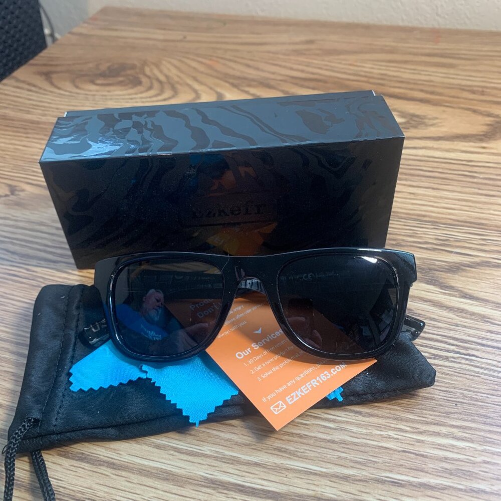 EZKEFR SUNGLASSES
